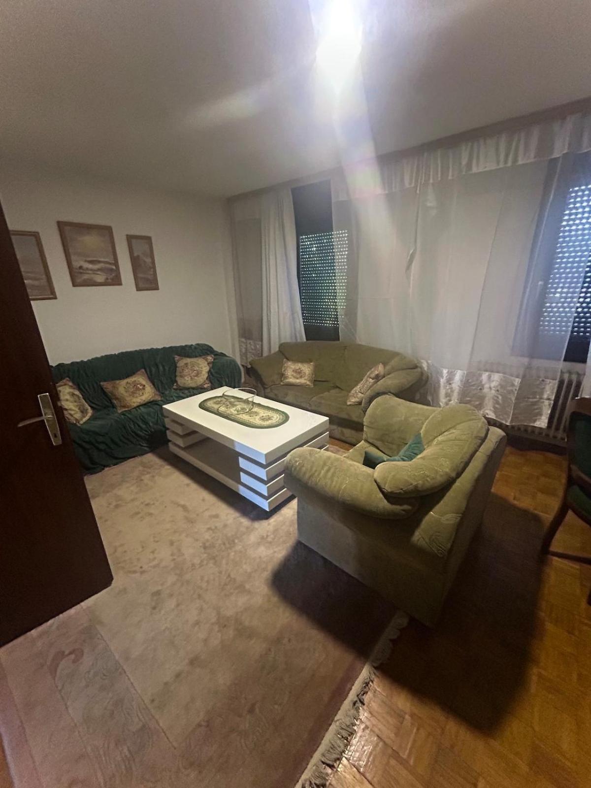 Rent A Vintage House In * Sarajevo